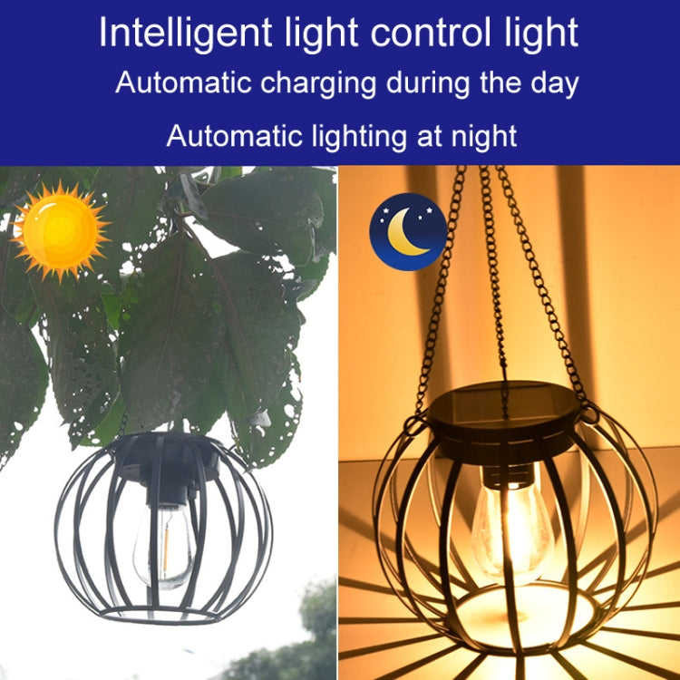 Lanterne Lampe Paysage Extérieure Solaire LED pour Jardin, Petite