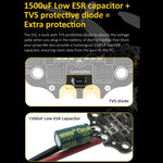 Baromètre Lipo 3-6S pour drone RC, ESC 4-en-1 SpeedyBee BLS 50A