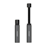 Support carte graphique COOLMOON Support vertical pour ordinateur de bureau Support supérieur à vis tige télescopique, 2,8-5cm (noir), 2,8-5cm (argent), 5-8cm (noir), 5-8cm (argent), 7,5-12cm (noir), 7,5-12cm (argent)
