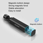Support carte graphique COOLMOON Support vertical pour ordinateur de bureau Support supérieur à vis tige télescopique, 2,8-5cm (noir), 2,8-5cm (argent), 5-8cm (noir), 5-8cm (argent), 7,5-12cm (noir), 7,5-12cm (argent)