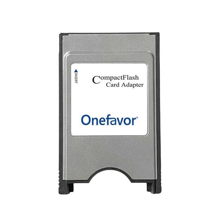 Adaptateur carte outil machine CNC de qualité industrielle Onefavor, support carte CF-PCMCIA, CF-PCMCIA