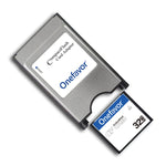 Adaptateur carte outil machine CNC de qualité industrielle Onefavor, support carte CF-PCMCIA, CF-PCMCIA