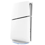 Support de refroidissement vertical universel IPEGA pour console de jeux Sony PS5 Slim, blanc, noir, blanc multicolore, noir multicolore