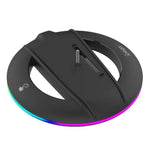 Support de refroidissement vertical universel IPEGA pour console de jeux Sony PS5 Slim, blanc, noir, blanc multicolore, noir multicolore