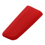Automotive Silicone Manual Automatic Shift Lever Protective Cover, Gear Shift Black, Gear Shift Gray, Gear Shift Red, Gear Shift Blue, Gear Shift Beige, Gear Shift Yellow, Handbrake Black, Handbrake Gray, Handbrake Red, Handbrake Blue, Handbrake Beige ...