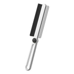 Brosse de nettoyage multifonctionnelle pour crevasses, brosse de nettoyage à long manche pour salle de bain