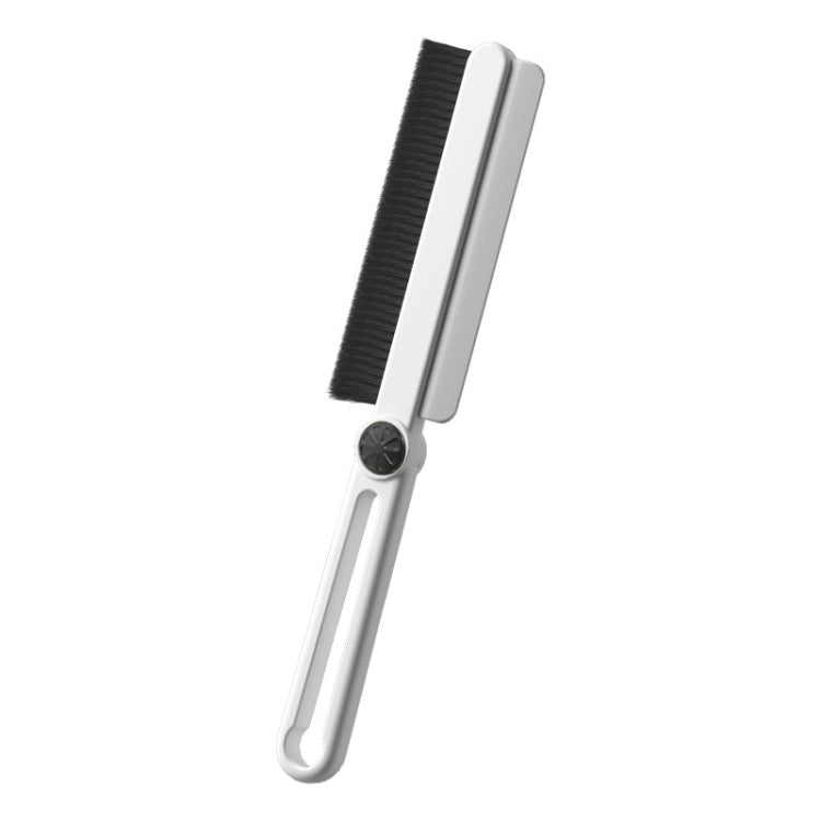 Brosse de nettoyage multifonctionnelle pour crevasses, brosse de nettoyage à long manche pour salle de bain