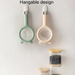 Filtre à résidus pour presse-agrumes de cuisine, filtre à lait de soja ménager
