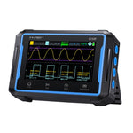 Oscilloscope numérique à panneau plat double canal FNIRSI 2C53P, multimètre, générateur de signaux 3 en 1, 2C53P