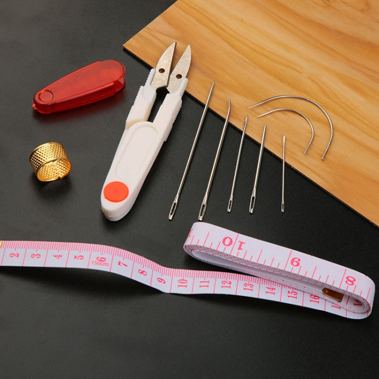 Set d'outils faits main pour fabrication de cuir DIY, 35 pièces/set