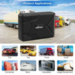 Localisateur GPS antivol pour voiture TKSTAR TK915 4G à quatre fréquences, 4G