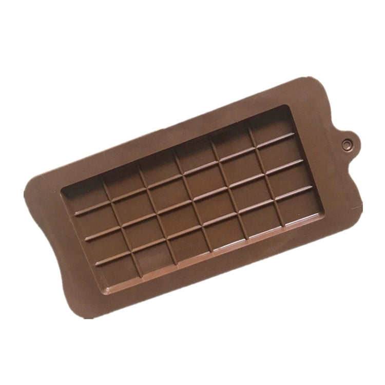 Moule en silicone plein pour tablette de chocolat, résistant aux hautes températures, moule de cuisson DIY, tablette de chocolat plein