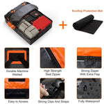 Waterproof Car Roof Storage Luggage Bag, 21 Inch