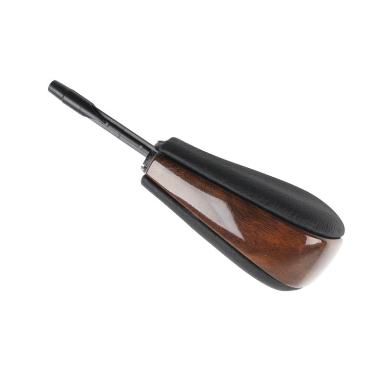For BMW E Chassis Gear Lever Head, Universal For Left And Right Driving, Short Rod Round Head, Long Rod Round Head, 1/3 Series Z4 Round Head Walnut, 1/3 Series Z4 Round Head Carbon Fiber Pattern, 1/3 Series Z4 Round Head Silver                         ...
