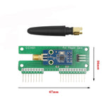 Module externe SubGhz CC1101 433 MHz pour Flipper Zero, AL-276