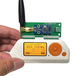 Module externe SubGhz CC1101 433 MHz pour Flipper Zero, AL-276