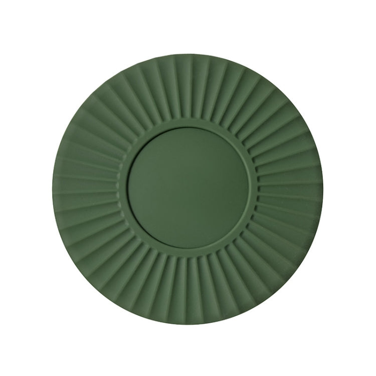 Tapis de cuisson en silicone isolant thermique résistant aux hautes températures pour la cuisine