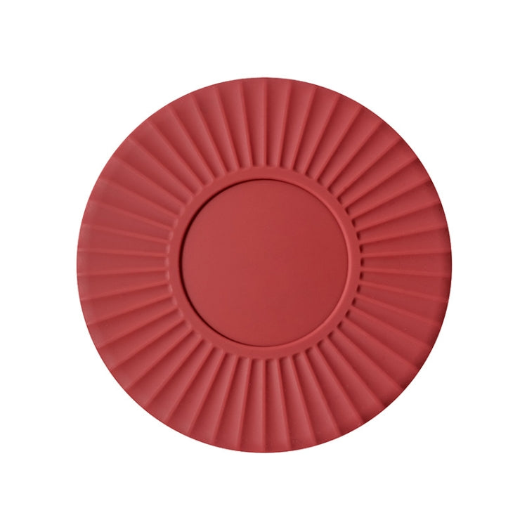 Tapis de cuisson en silicone isolant thermique résistant aux hautes températures pour la cuisine