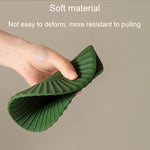 Tapis de cuisson en silicone isolant thermique résistant aux hautes températures pour la cuisine