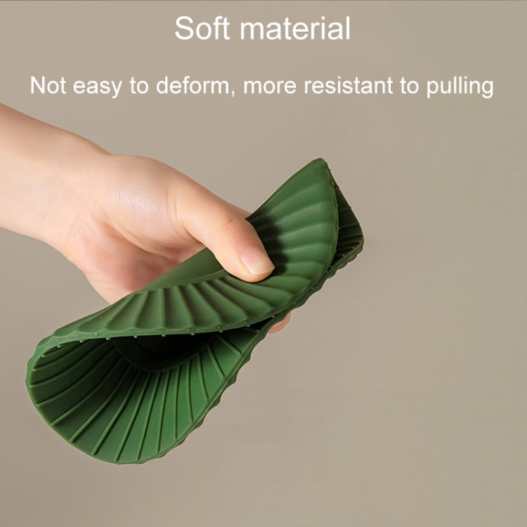 Tapis de cuisson en silicone isolant thermique résistant aux hautes températures pour la cuisine