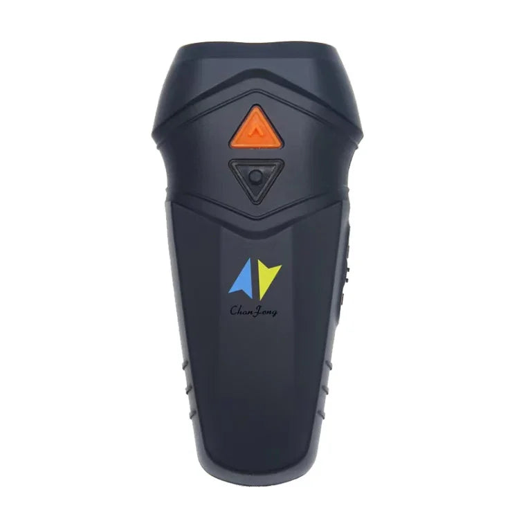 Répulsif à ultrasons portable Chanfong pour chiens, double sonde, haute puissance, anti-aboiements