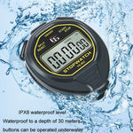 Chronomètre électronique étanche YS Competition, YS803