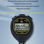 Chronomètre électronique étanche YS Competition, YS803