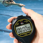 Chronomètre électronique étanche YS Competition, YS803