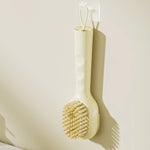 Brosse à chaussures multifonctionnelle à remplissage liquide Brosse à linge ménagère à poils doux