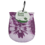 Histotree Lave-pattes Multifonctionnel pour Chien, Petit (Violet), Petit (Bleu), Grand (Rose), Grand (Violet), Grand (Bleu)