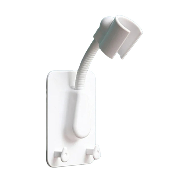 Étagère de Douche Multifonctionnelle Universelle Réglable Sans Perçage