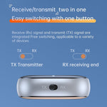 Car AUX Bluetooth 5.3 Audio Receiver Transmitter, C79