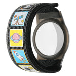 Bracelet de montre pour AirTag 2e génération / AirTag 1re génération, étui de protection pour enfants, localisateur anti-perte, bracelet étanche