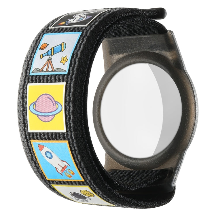 Bracelet de montre pour AirTag 2e génération / AirTag 1re génération, étui de protection pour enfants, localisateur anti-perte, bracelet étanche