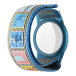 Bracelet de montre pour AirTag 2e génération / AirTag 1re génération, étui de protection pour enfants, localisateur anti-perte, bracelet étanche