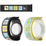 Bracelet de montre pour AirTag 2e génération / AirTag 1re génération, étui de protection pour enfants, localisateur anti-perte, bracelet étanche
