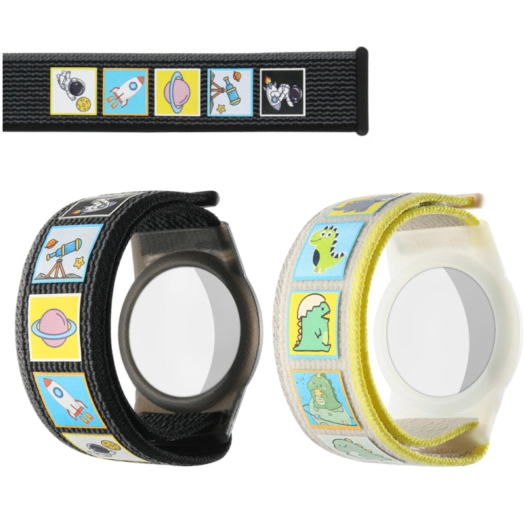 Bracelet de montre pour AirTag 2e génération / AirTag 1re génération, étui de protection pour enfants, localisateur anti-perte, bracelet étanche