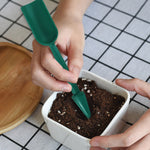 Grand Outil de Retrait de Semis de Jardinage, Planteur en Pot et Semoir pour Pépinière, 2pcs / Set