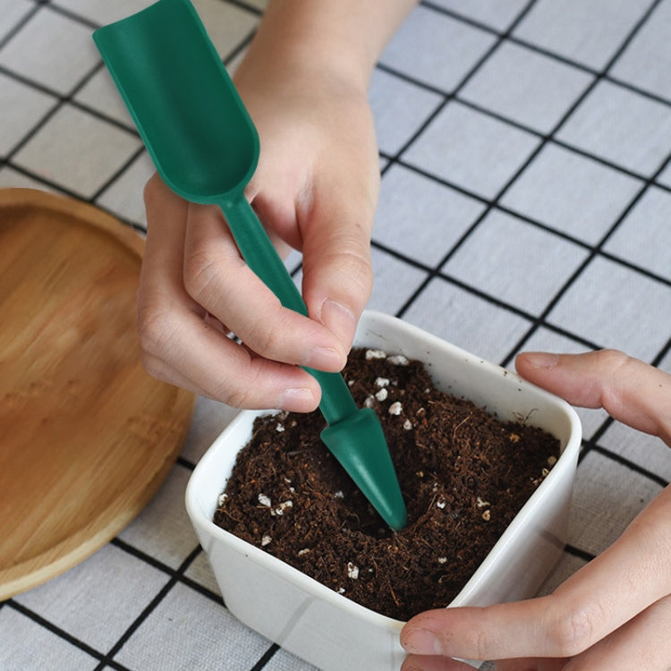 Grand Outil de Retrait de Semis de Jardinage, Planteur en Pot et Semoir pour Pépinière, 2pcs / Set