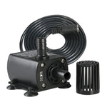 Pompe à Eau Froide Circulante Micro Brushless DC 12V pour Fontaine, QR50C