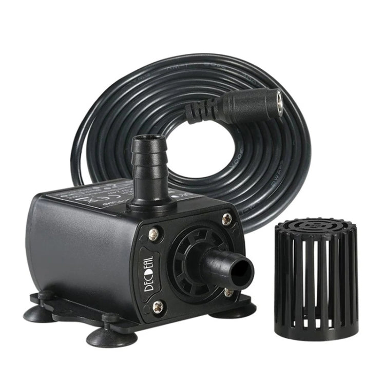 Pompe à Eau Froide Circulante Micro Brushless DC 12V pour Fontaine, QR50C