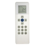 Télécommande pour climatiseur Carrier RG67N BGEF