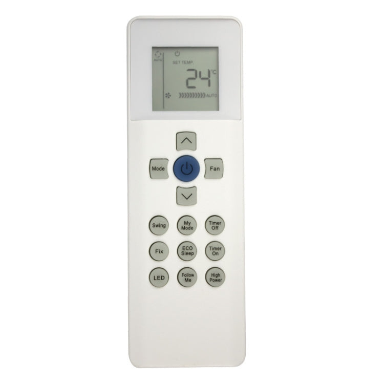 Télécommande pour climatiseur Carrier RG67N BGEF