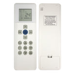 Télécommande pour climatiseur Carrier RG67N BGEF