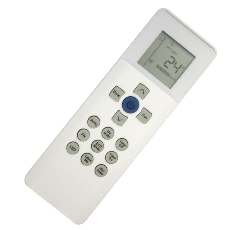 Télécommande pour climatiseur Carrier RG67N BGEF