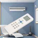 Télécommande pour climatiseur Carrier RG67N BGEF