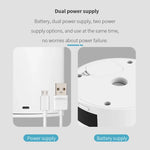 Distributeur automatique de nourriture pour poissons à double usage USB direct / batterie, distribution avec minuterie, O2