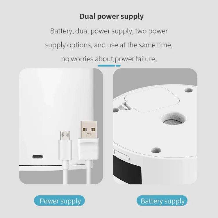 Distributeur automatique de nourriture pour poissons à double usage USB direct / batterie, distribution avec minuterie, O2