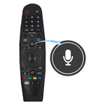 Accessoires de remplacement télécommande vocale pour télévision LG, MR19BA