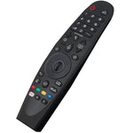 Accessoires de remplacement télécommande vocale pour télévision LG, MR19BA